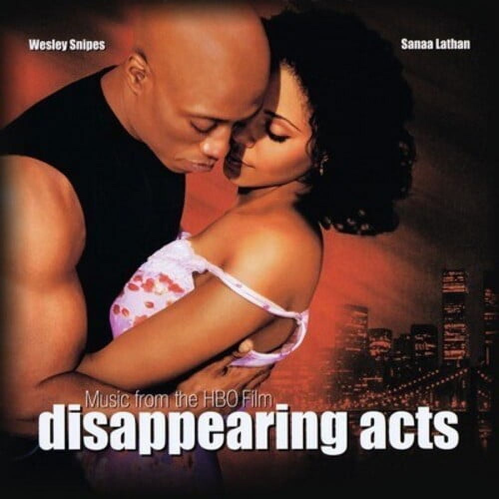 Various Artists - Disappearing Acts / Various - Music & Performance - CD
