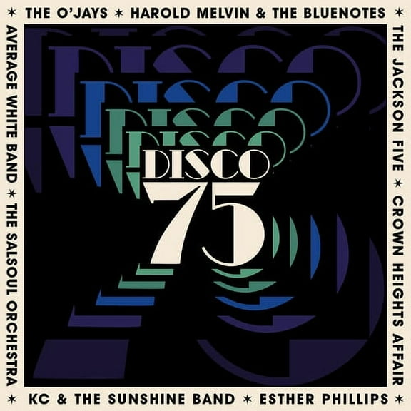 Various Artists - Disco 75 / Various - Music & Performance - CD