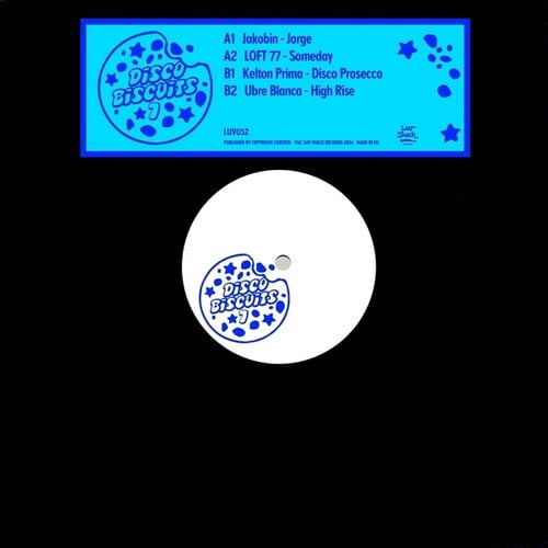 Various Artists - Disco Biscuits 7 - Music & Performance - Vinyl