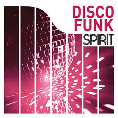 Various Artists Disco Funk Spirit (CD) Album