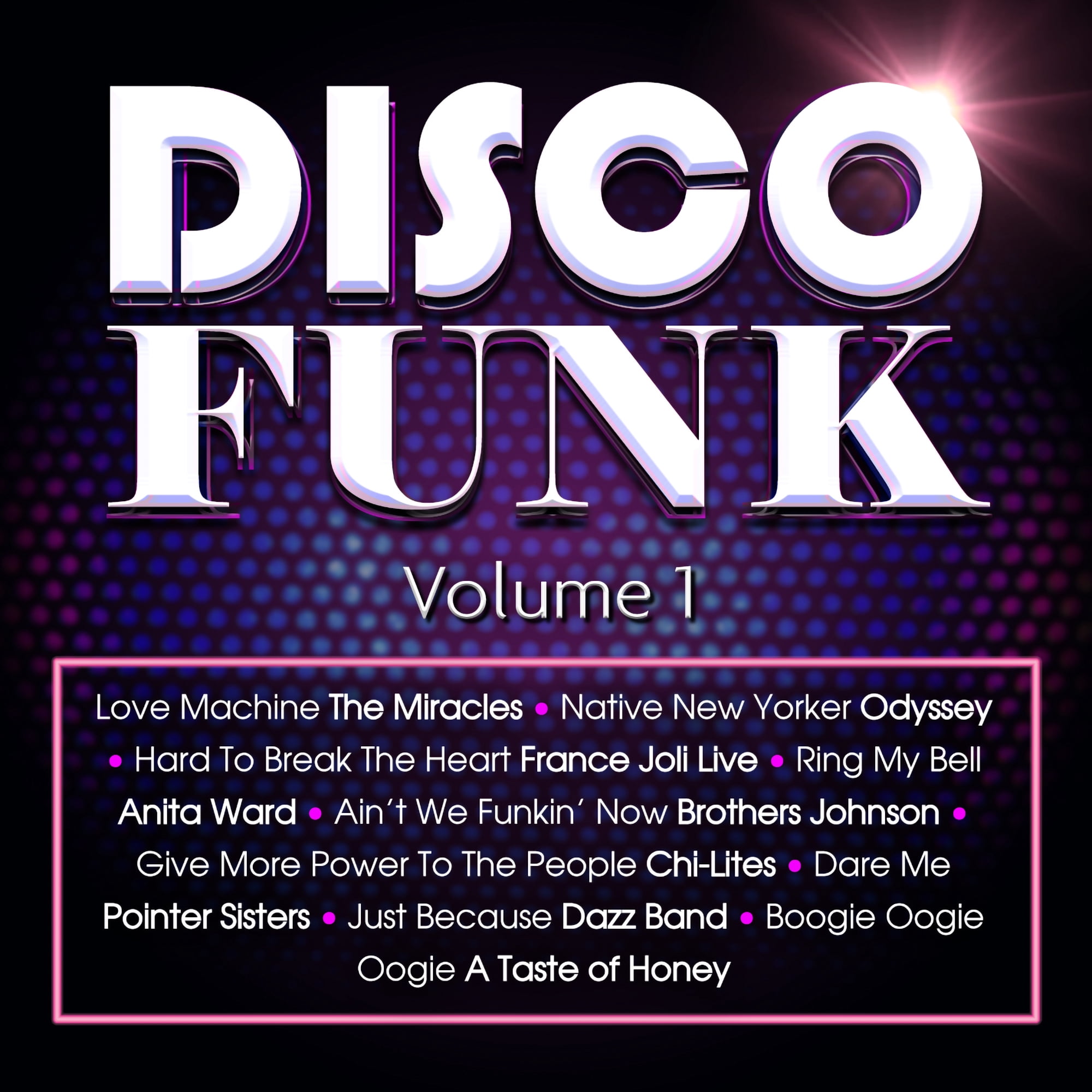 Various Artists - Disco Funk (Various Artists) - Music