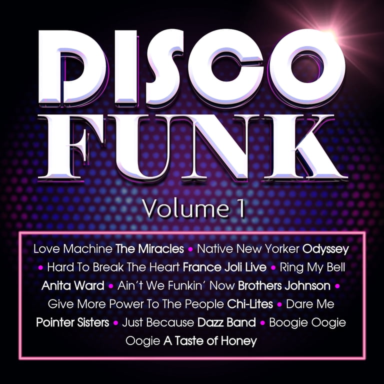 Various Artists - Disco Funk (Various Artists) - Music