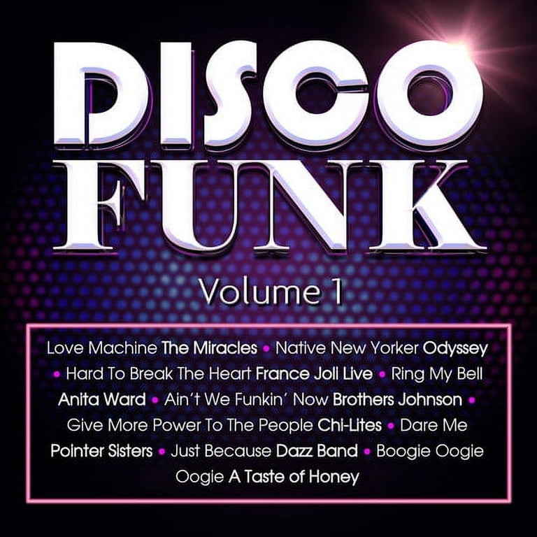 Various Artists - Disco Funk (Various Artists) - Music