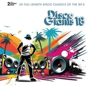 Various Artists - Disco Giants 18 / Various - Music & Performance - CD
