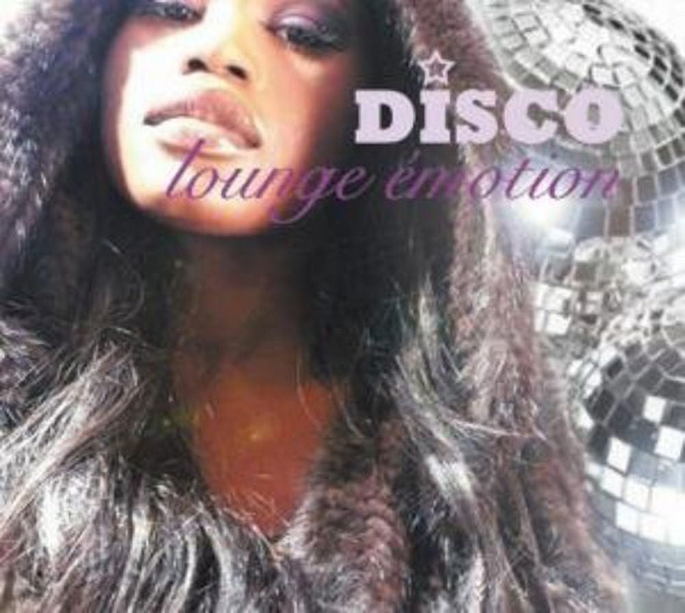 Various Artists - Disco Lounge Emotion / Various - Music & Performance - CD