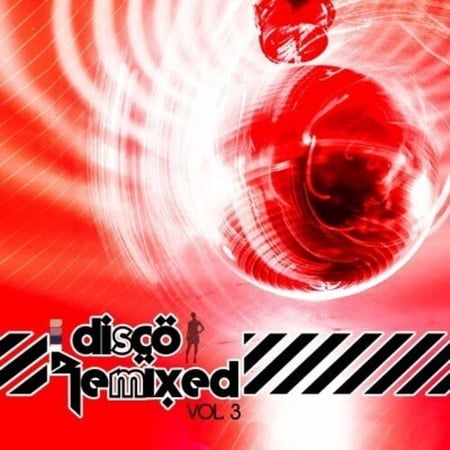 Various Artists - Disco Remixed Vol. 3 / Various - Disco - CD