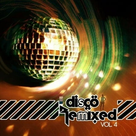 Various Artists - Disco Remixed Vol. 4 / Various - Music & Performance - CD