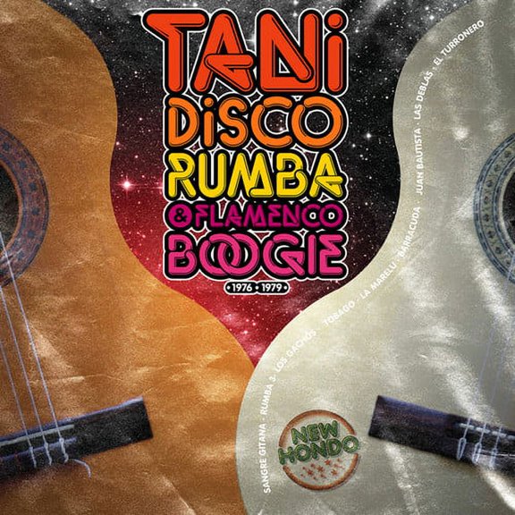 Various Artists - Disco Rumba & Flamenco Boogie (Various Artists) - World / Reggae - CD