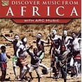 thumbnail image 1 of Various Artists - Discover Music from Africa with Arc Music - Music & Performance - CD, 1 of 2