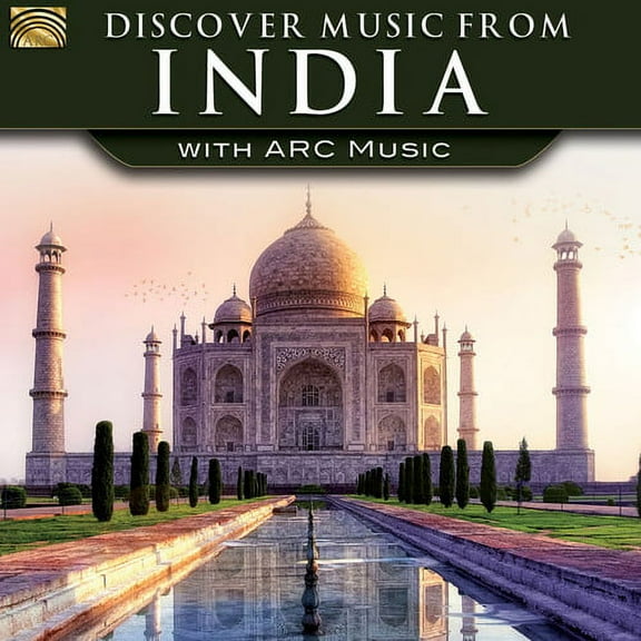 Various Artists - Discover Music from India with Arc Music - Music & Performance - CD