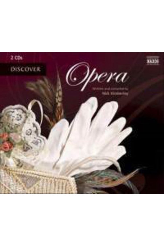 Various Artists - Discover Opera / Various - Music & Performance - CD