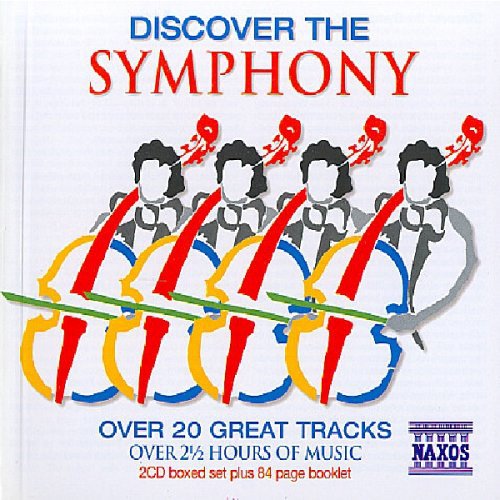 Various Artists Discover the Symphony Music & Performance CD