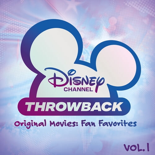 Various Artists - Disney Channel Throwback, Vol. 1 (Various Artists) - Music & Performance - Vinyl