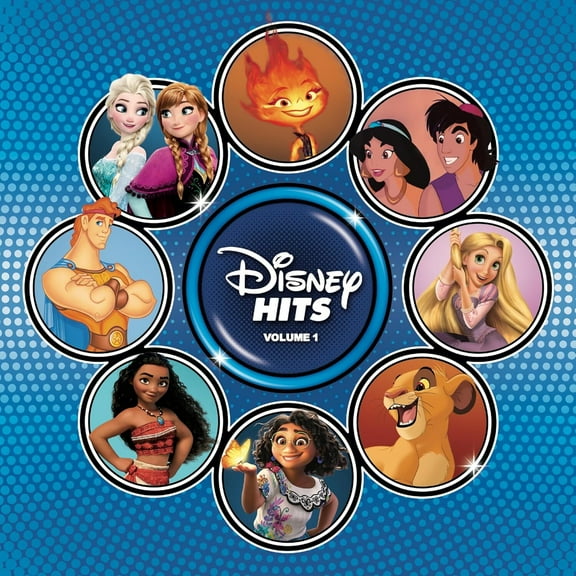 Various Artists - Disney Hits, Volume 1 - Music & Performance - Vinyl