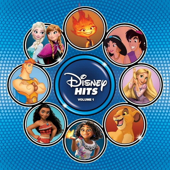 Various Artists - Disney Hits Volume 1 (Various Artists) - Music & Performance - CD
