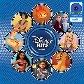 Various Artists - Disney Hits Volume 1 (Walmart Exclusive) - Vinyl