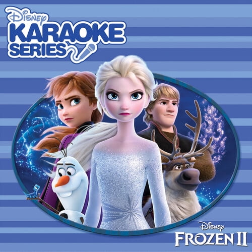 ANDERSON Various Artists - Disney Karaoke Series: Frozen 2 (Various Artists) - Music & Performance - CD