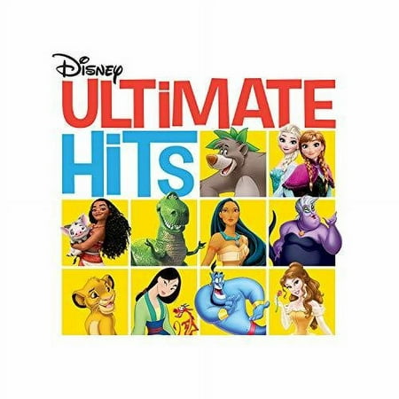 Various Artists - Disney Ultimate Hits (Various Artists) - Kids & Family - Vinyl