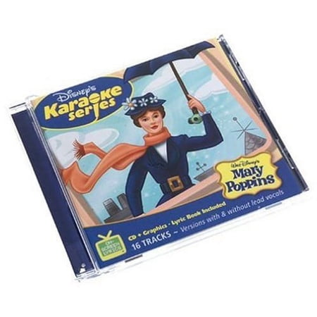 Various Artists - Disney's Karaoke Series: Mary Poppins - Music & Performance - CD