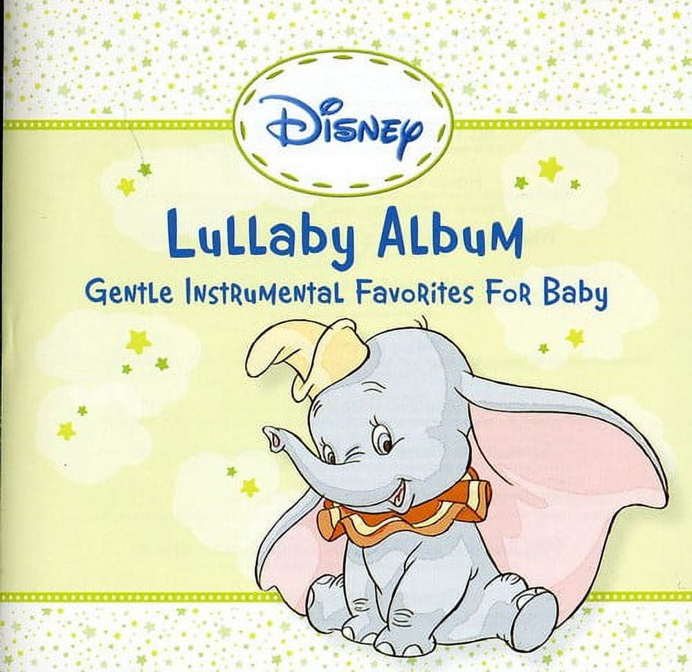 DISNEYS LULLABY ALBUM / VARIOUS Various Artists - Disneys Lullaby Album - Music & Performance - CD