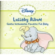 Various Artists - Disneys Lullaby Album - Music & Performance - CD