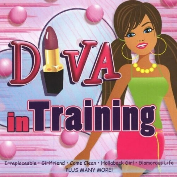Various Artists - Diva in Training - Music & Performance - CD