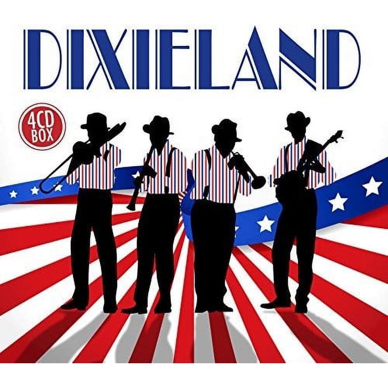 その他 Dixieland [CD] Various Artists - Dixieland - Music & Performance - CD - Walmart.com
