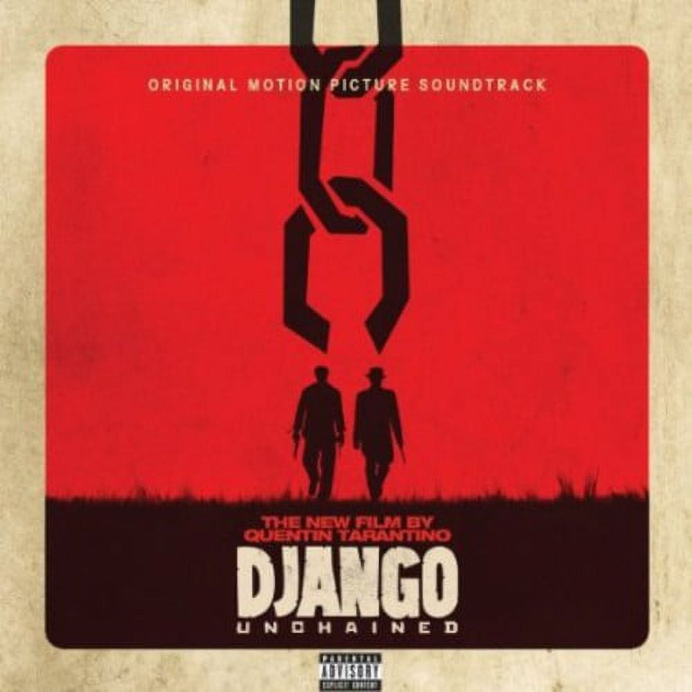 Various Artists - Django Unchained (Original Motion Picture Soundtrack) - Music & Performance - Vinyl