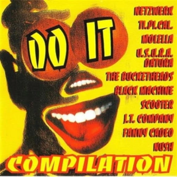 Do It Compilation (CD) Various Artists