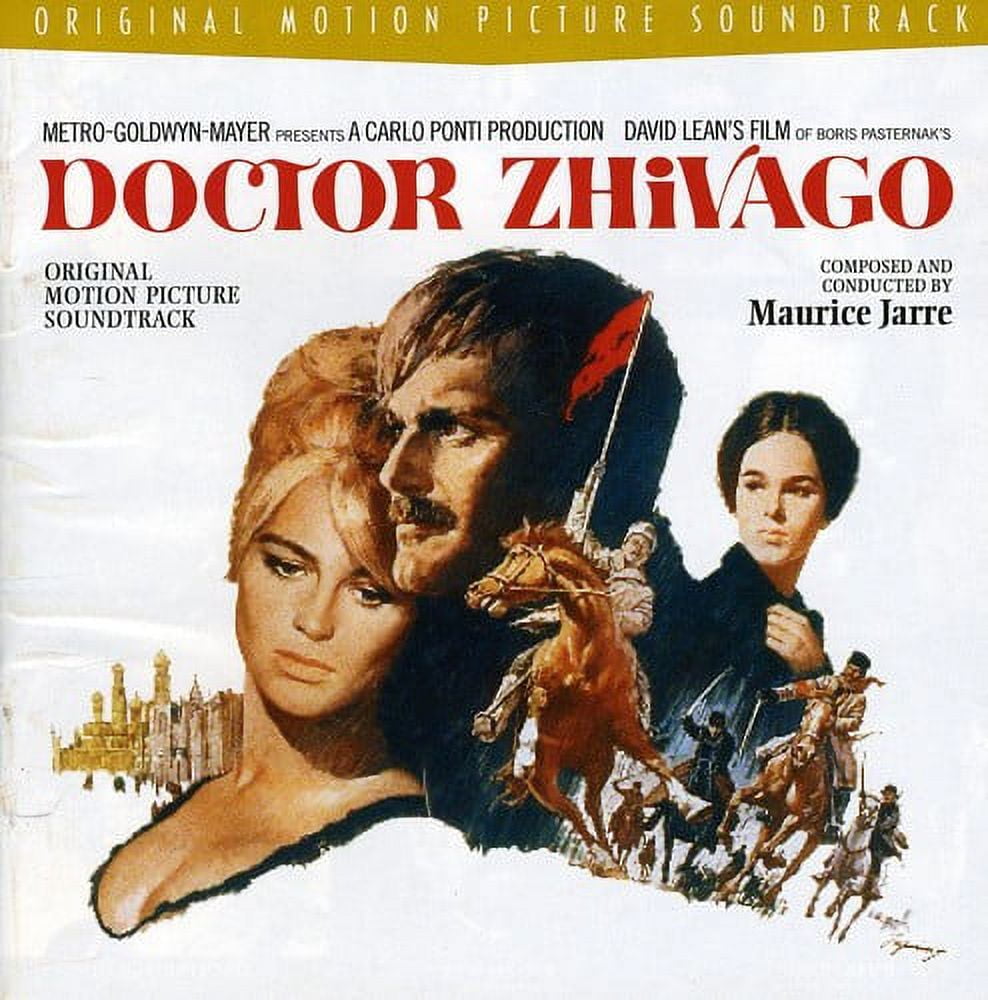 Various Artists - Doctor Zhivago (Original Motion Picture