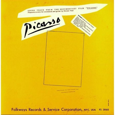 Various Artists - Documentary Film Picasso [CD]