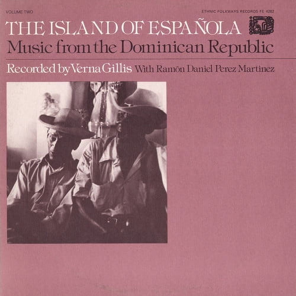 Various Artists - Dominican Republic 2 / Various - World / Reggae - CD ...