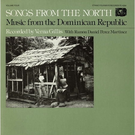 Various Artists - Dominican Republic 4 / Various - World / Reggae - CD