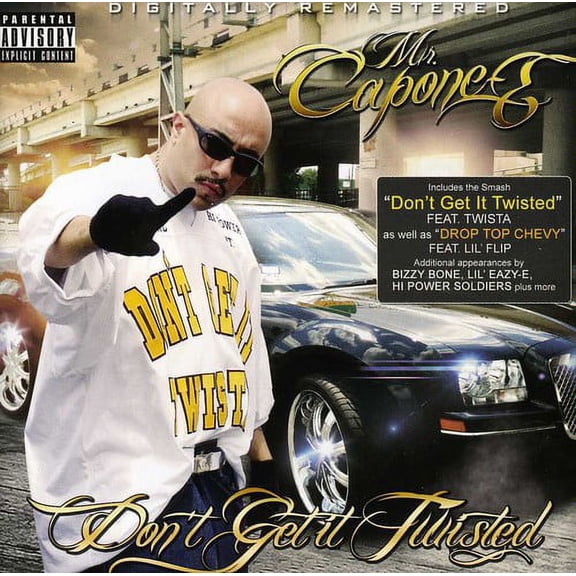 Various Artists - Don't Get It Twisted - Music & Performance - CD