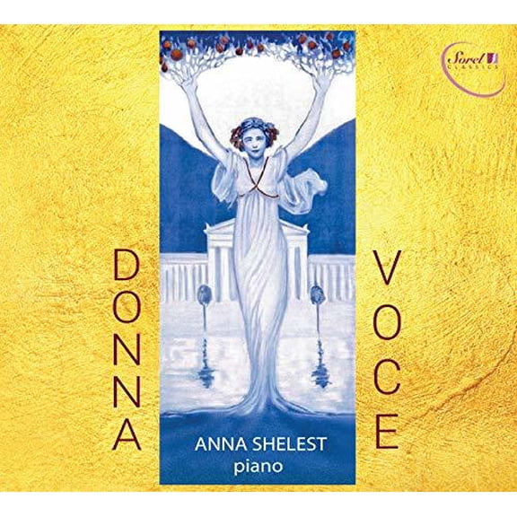 Various Artists - Donna Voce - Music & Performance - CD