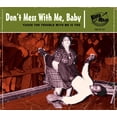 thumbnail image 1 of Various Artists - Dont Mess With Me Baby - Music & Performance - CD, 1 of 1