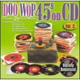 thumbnail image 1 of Various Artists - Doo Wop 45's on CD 2 / Various - Music & Performance - CD, 1 of 1
