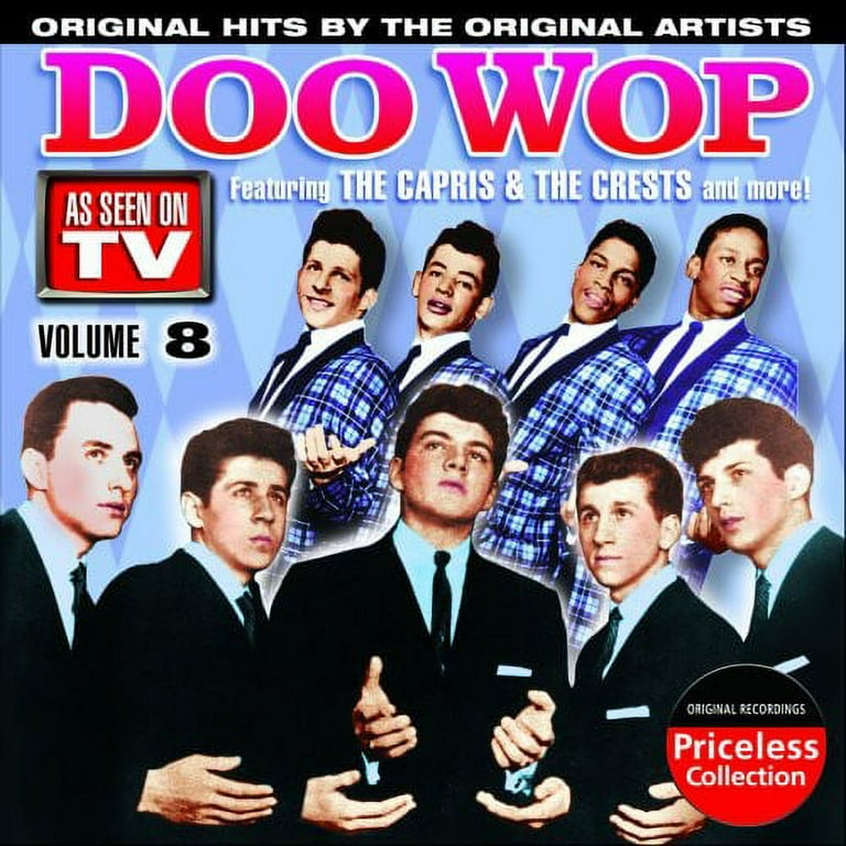 Various Artists - Doo Wop 50 Live - Amazon.com Music