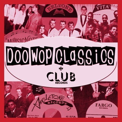 Various Artists - Doo-Wop Classics 16 / Various - Pop Rock - CD