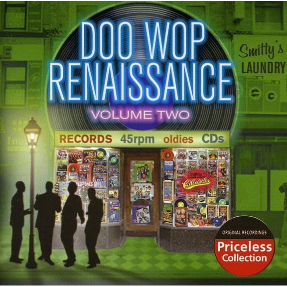 Various Artists - Doo Wop Renaissance, Vol. 2 - Music & Performance - CD