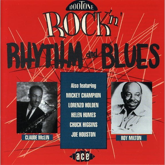 Various Artists - Dootone Rock N Rhythm & Blues / Various - Music & Performance - CD