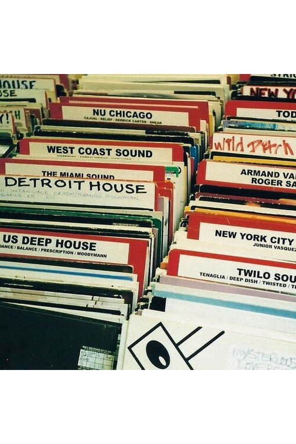 Various Artists - Double Copy Sampler - Music & Performance - Vinyl