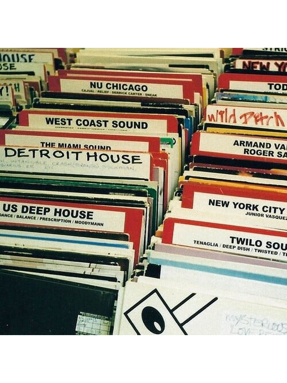 Various Artists - Double Copy Sampler - Music & Performance - Vinyl