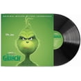 thumbnail image 1 of Various Artists - Dr. Seuss The Grinch Soundtrack - Christmas Music - Vinyl, 1 of 1