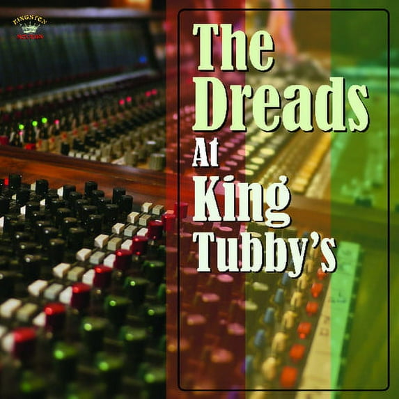 Various Artists - Dreads at King Tubby's - Music & Performance - Vinyl