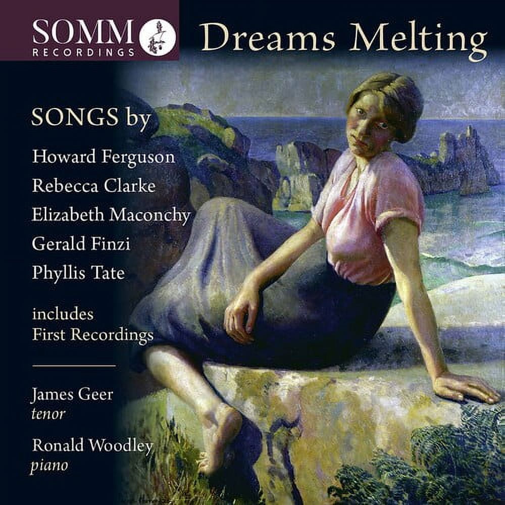 Various Artists - Dreams Melting - Music & Performance - CD