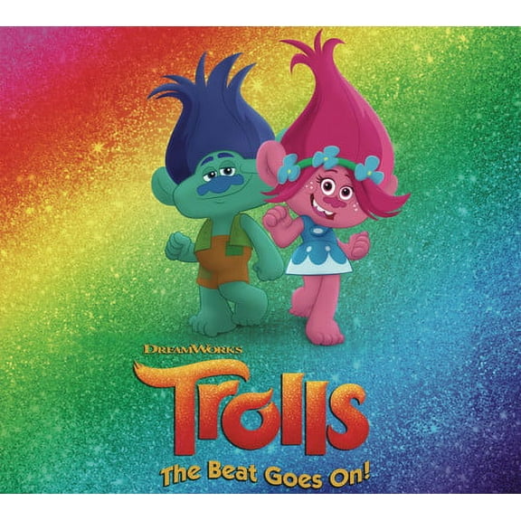 Various Artists - Dreamworks Trolls: The Beat Goes On (Various Artists) - Music & Performance - CD