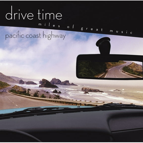 Various Artists - Drive Time: Pacific Coast Highway - Music & Performance - CD