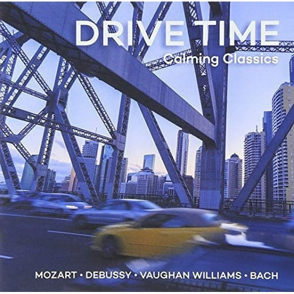 Various Artists - Drive Time / Various - CD