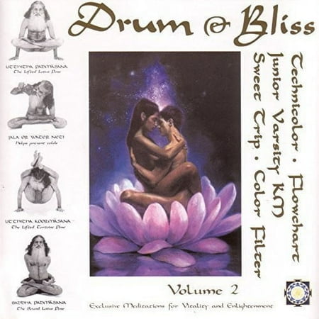 Drum & Bliss, Vol. 2 [LP] - VINYL
